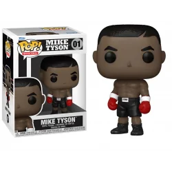 POP figurka Mike Tyson 9 cm