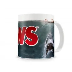 Ceramic mug Jaws 300 ml