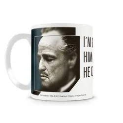 Ceramic mug The Godfather...