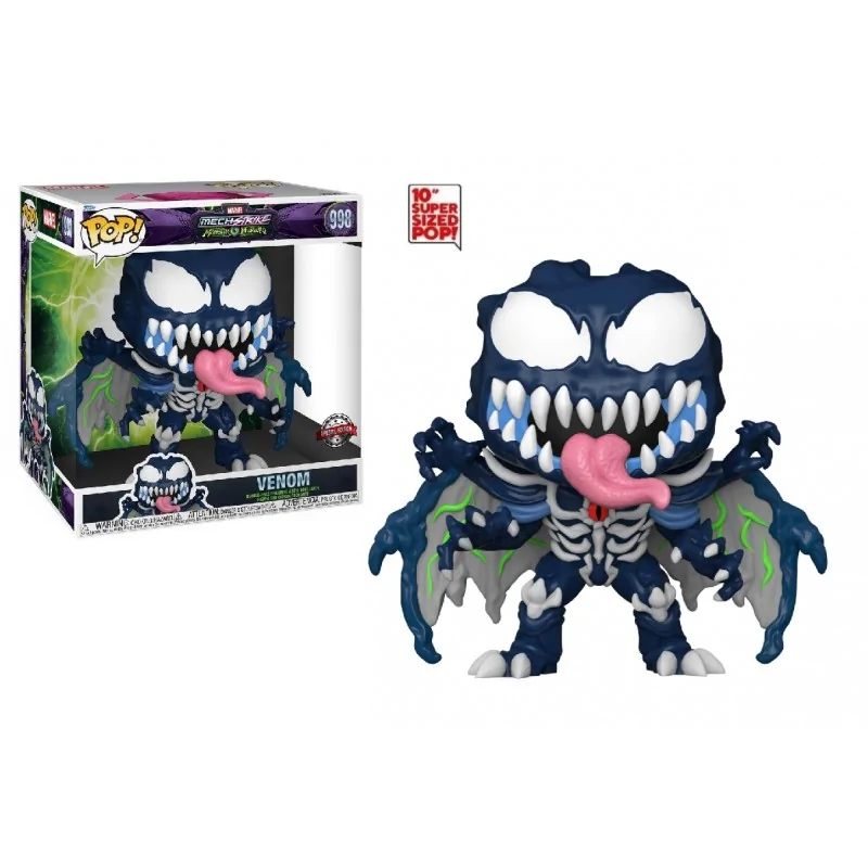 POP figurka Monster Hunters Venom 25 cm Special edition