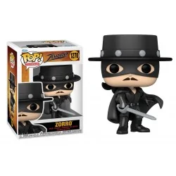 POP figurka Zorro 9 cm