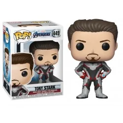 POP figure Tony Stark 9 cm
