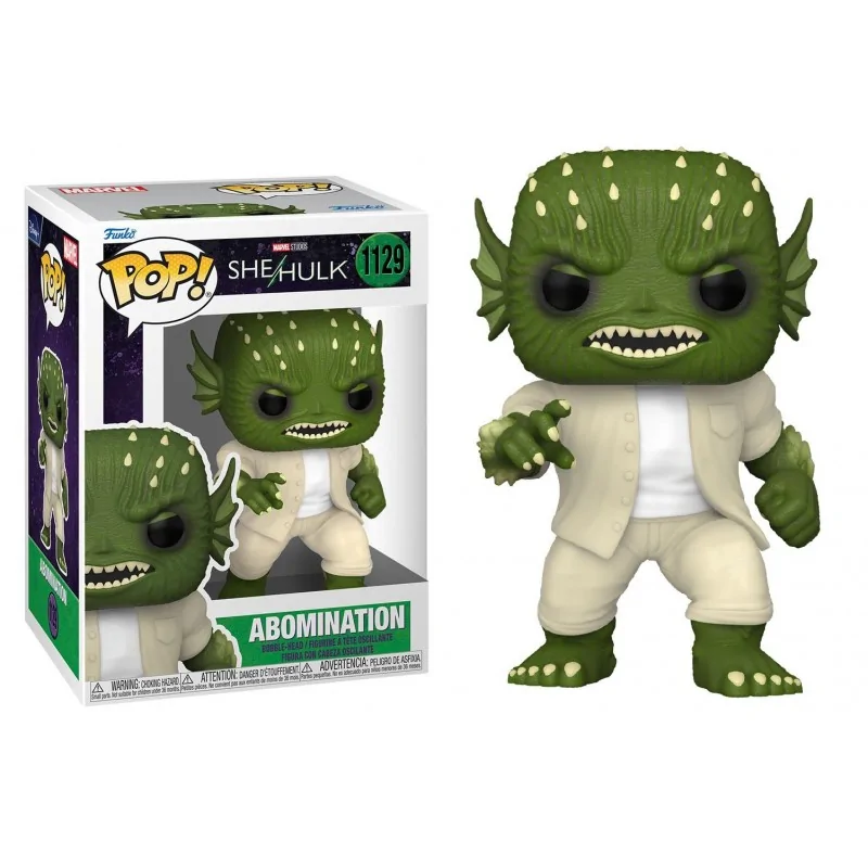 POP figurka She-Hulk Abomination 9 cm