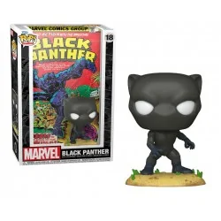 POP figure Black Panther...