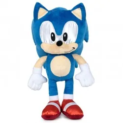 Plush figure Sonic The...