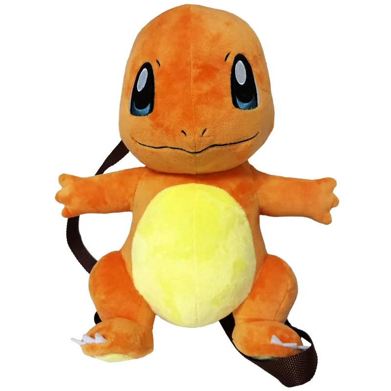 Plyšový batůžek Charmander Pokémon 36 cm