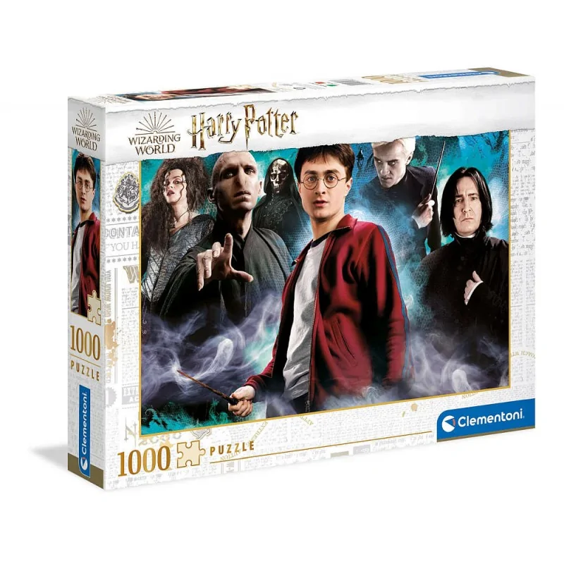 Puzzle Harry Potter Group (1000 pieces)