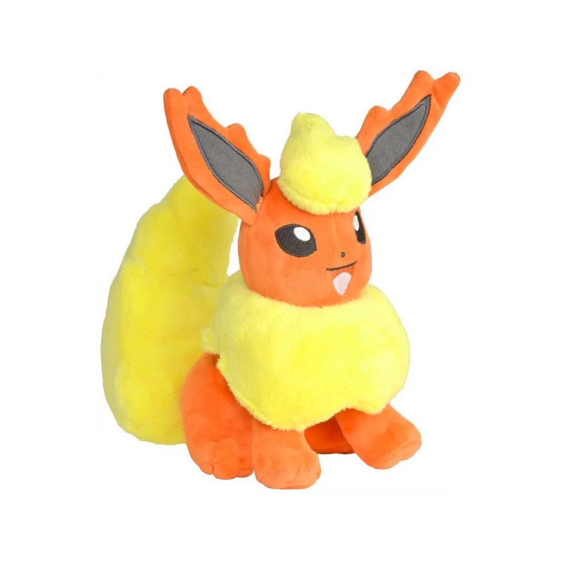 Plyšák Pokémon Flareon 20 cm