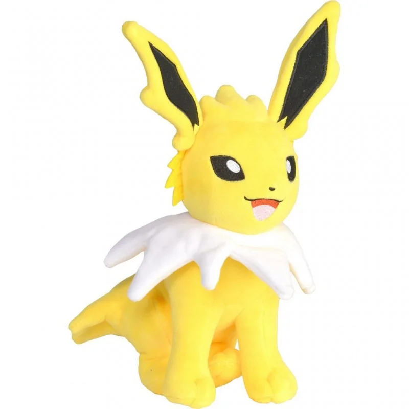 Plush figure Pokémon Jolteon 20 cm