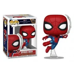 POP figure Spider-Man...