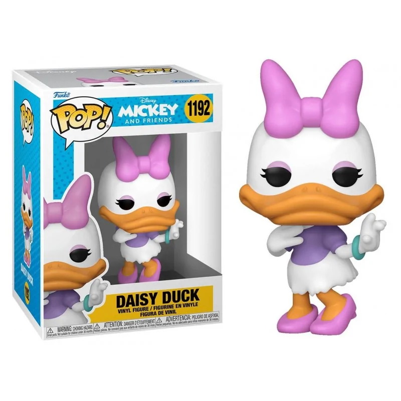 POP figure Daisy Duck 9 cm