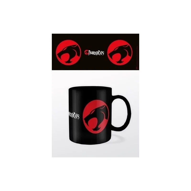 Thundercats Mug Logo hrnek 300 ml