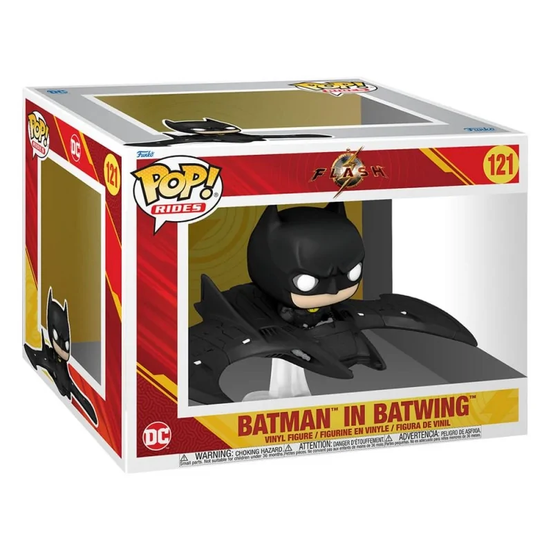 POP figure Batman in Batwing 15 cm