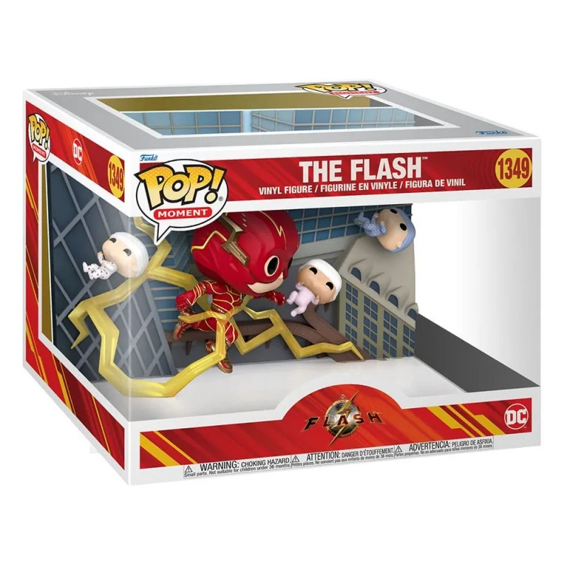 POP figurka The Flash 15 cm