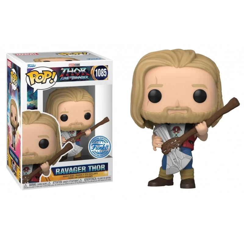 POP figurka Ravager Thor 9 cm special edition