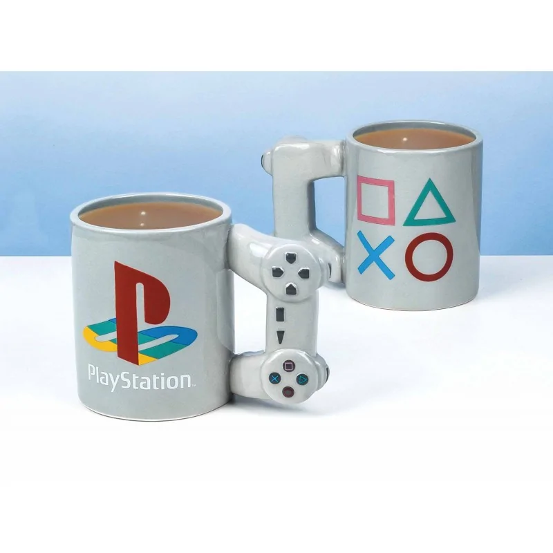 Hrnek PlayStation 3D Controller 350 ml