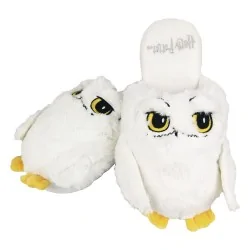 Slippers Harry Potter Hedwig