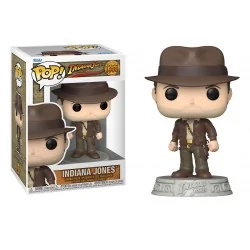 POP figure Indiana Jones...