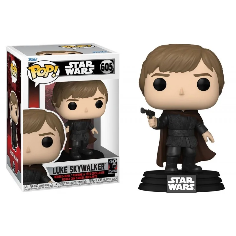 POP figurka Star Wars Luke Skywalker 9 cm