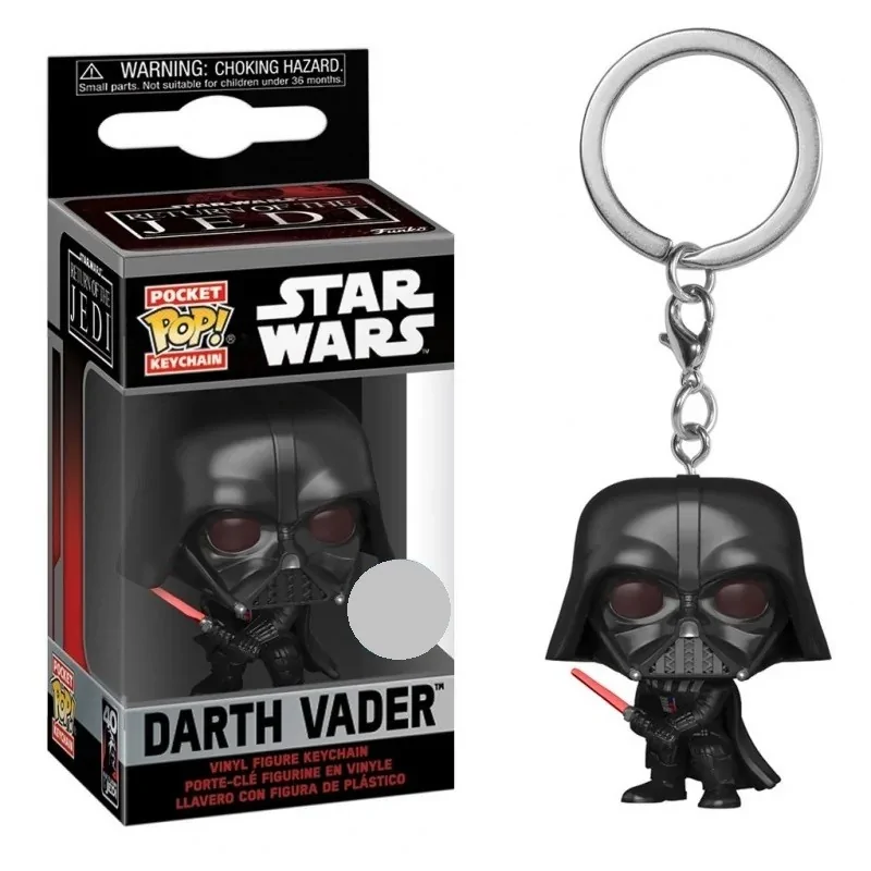 Klíčenka Star Wars Darth Vader 5 cm
