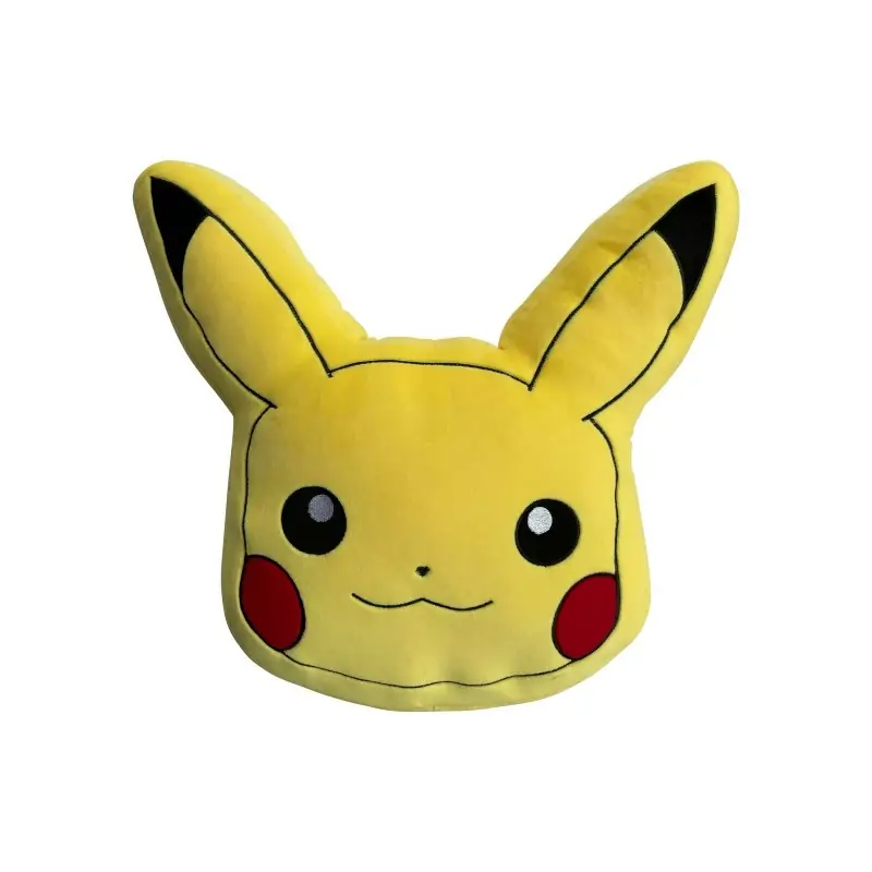 Polštář Pokémon Pikachu 40 cm
