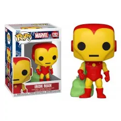 POP figure Iron Man Holiday...