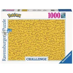 Puzzle Pikachu Pokémon (1...