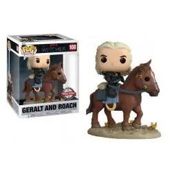 POP figure The Witcher...