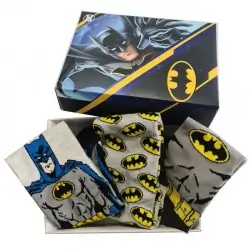 Ponožky Batman Sada 3 párů
