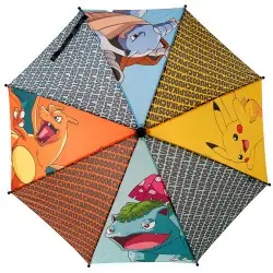 Deštník Pokémon dětský