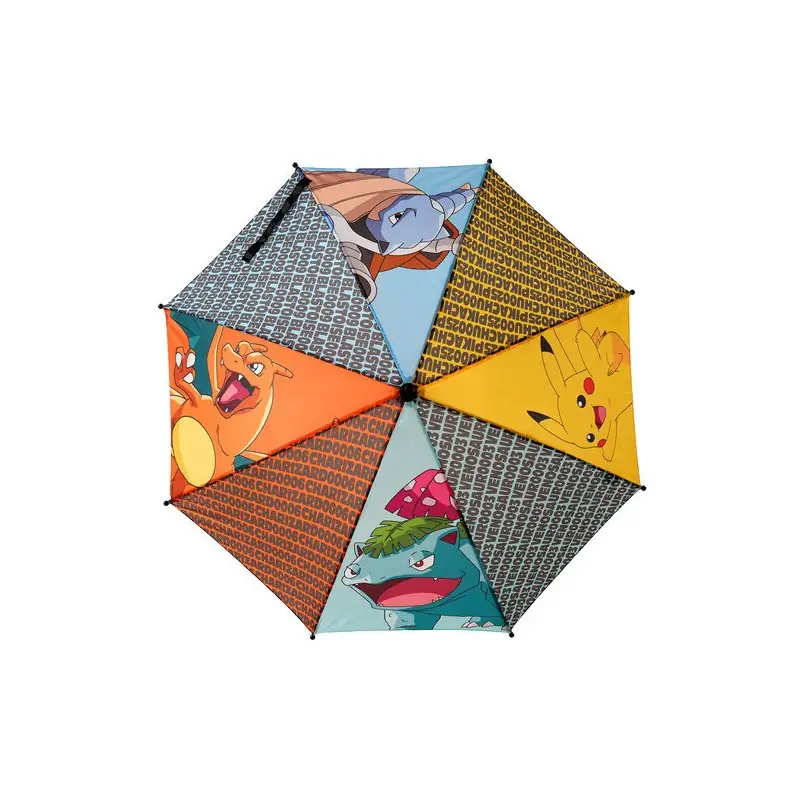 Umbrella Pokémon kids