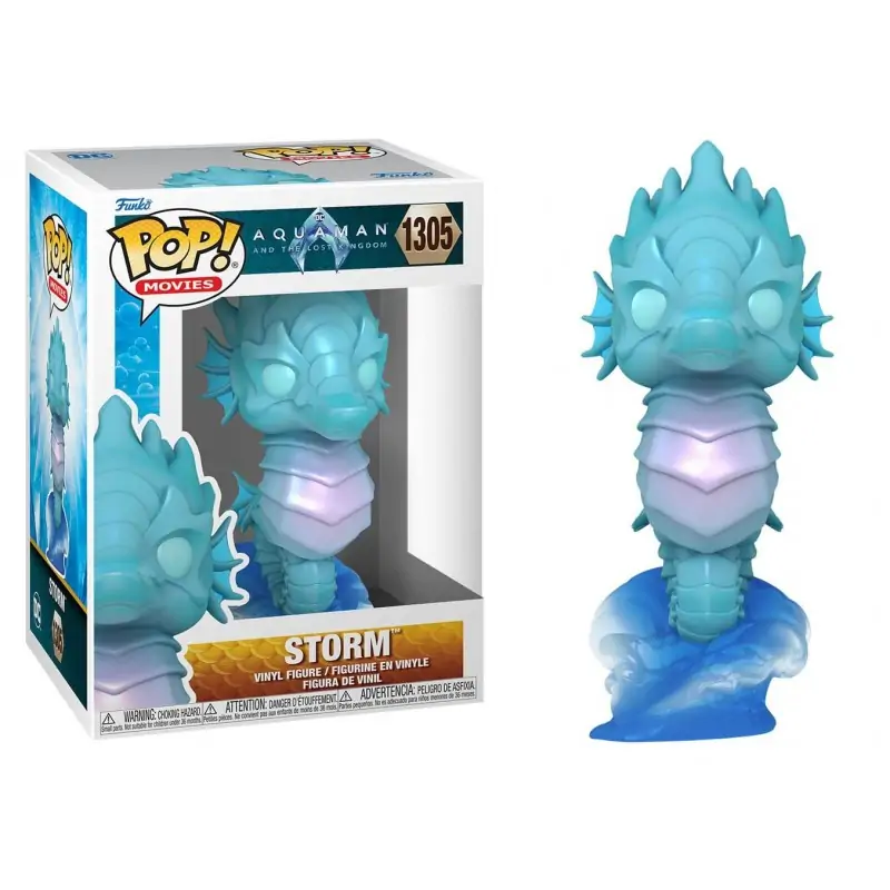 POP figurka Aquaman Storm 9 cm