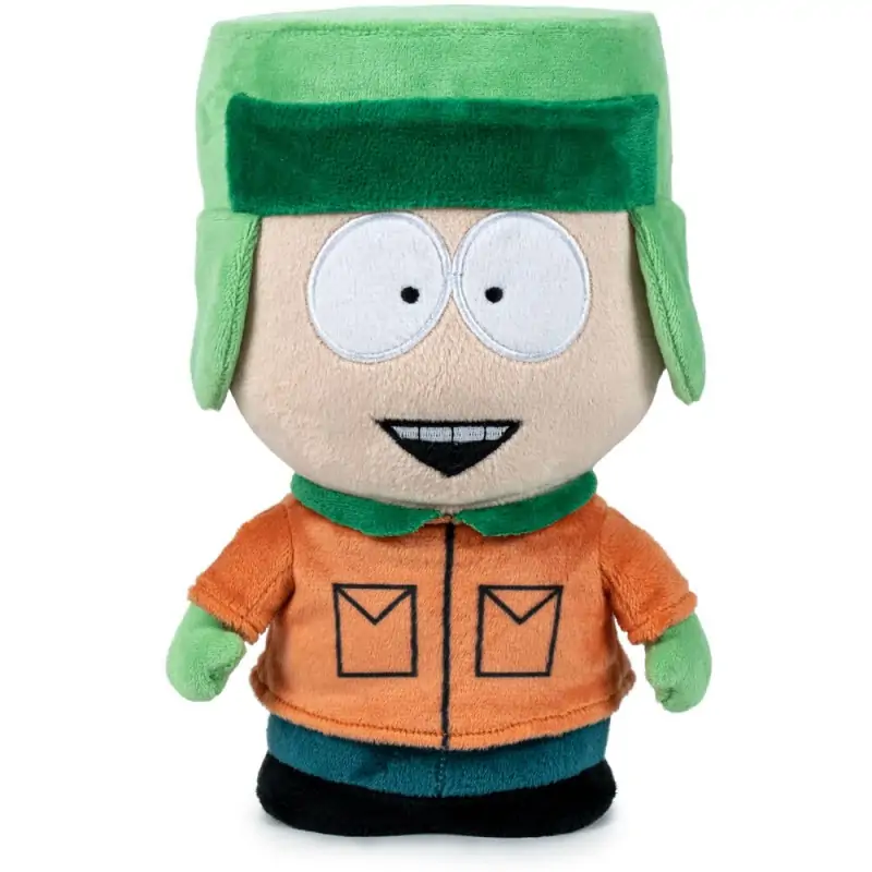 Plush figure South Park Kyle 18 cm