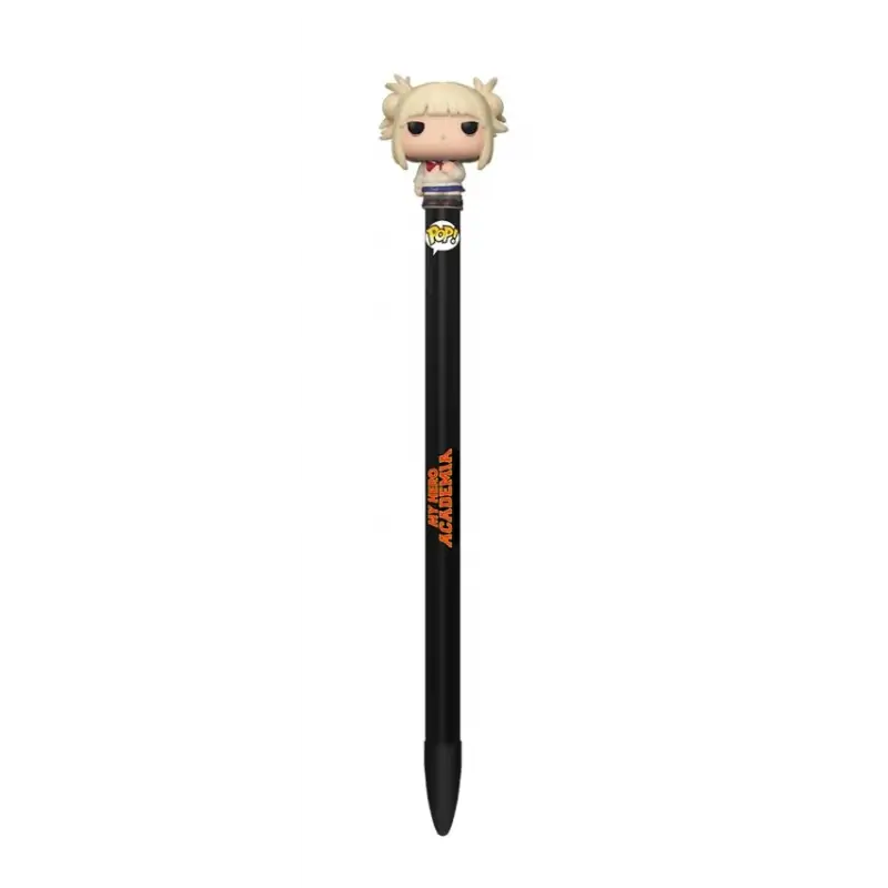 Pen My Hero Academia Himiko Toga with topper