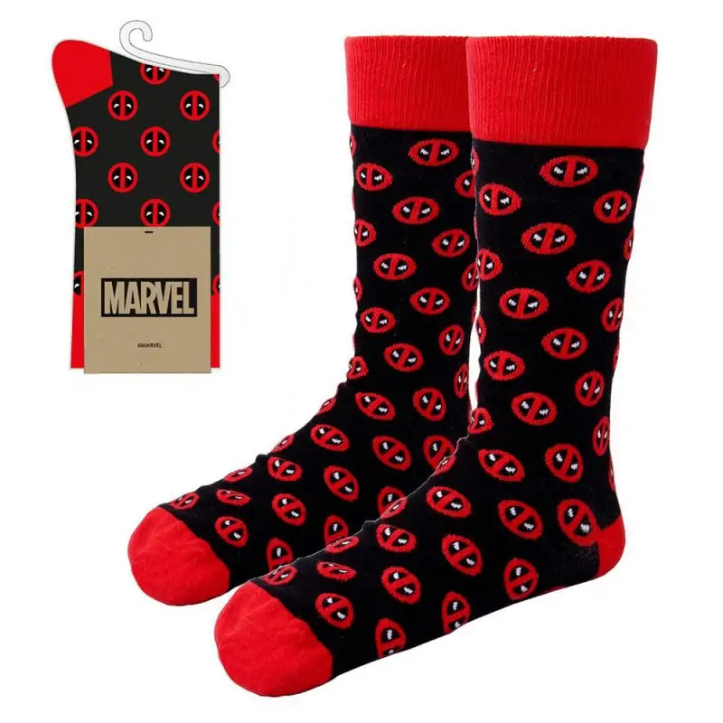 Ponožky Deadpool 1 pár
