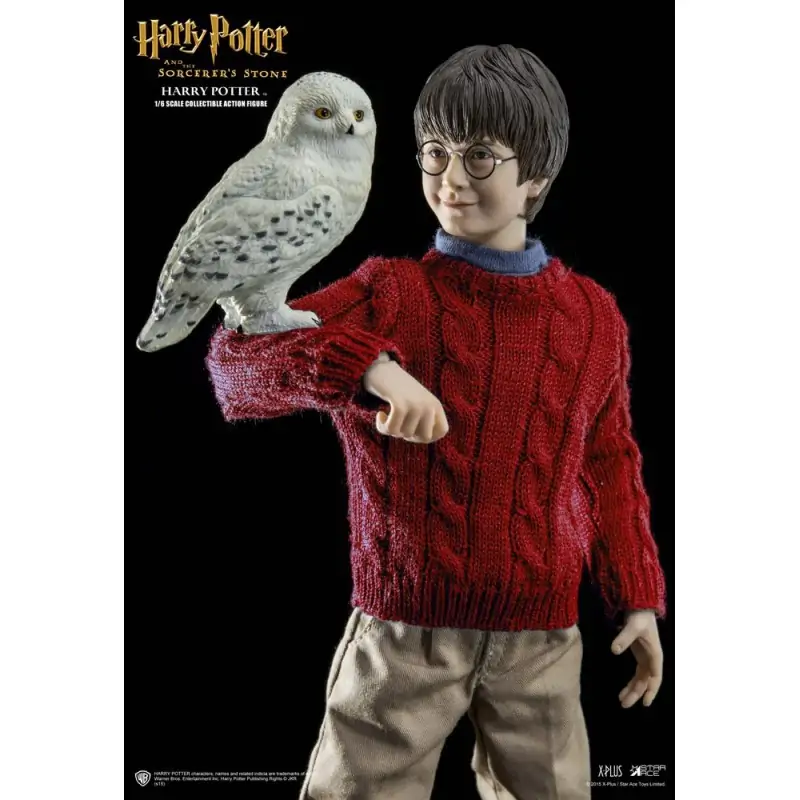 Akční figurka Harry Potter Casual Wear 26 cm