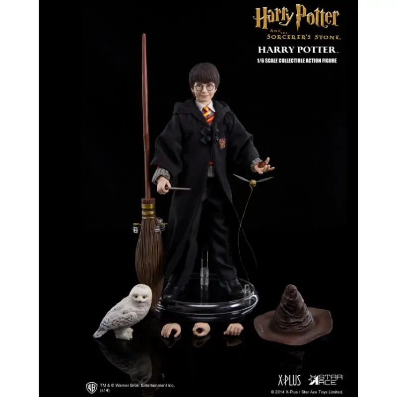 Action figure Harry Potter 26 cm