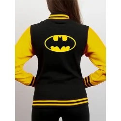 Woman Jacket Batman XXL