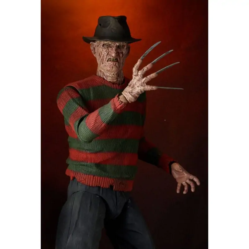 Akční figurka Nightmare On Elm Street Freddy Krueger 46 cm