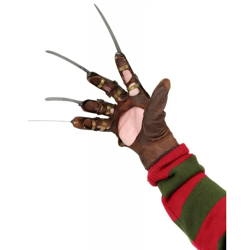 Replica Freddy´s Krueger Glove A Nightmare On Elm Street 3
