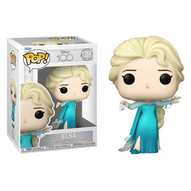 POP figurka Frozen Elsa 9 cm