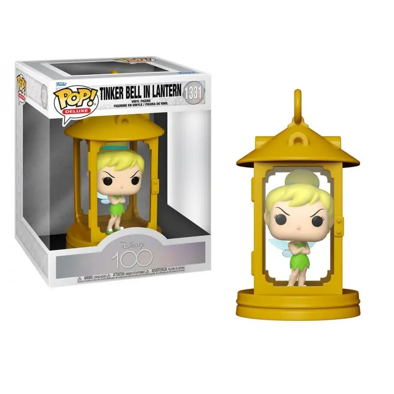 POP figurka Tinker Bell in Lantern 15 cm