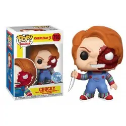 POP figurka Chucky Half...