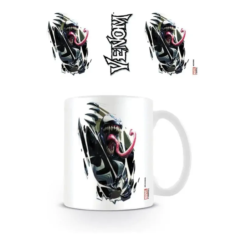 Ceramic mug Venom 315 ml