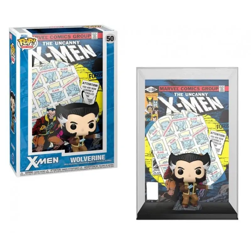 POP figurka X-men Wolverine 9 cm comic cover