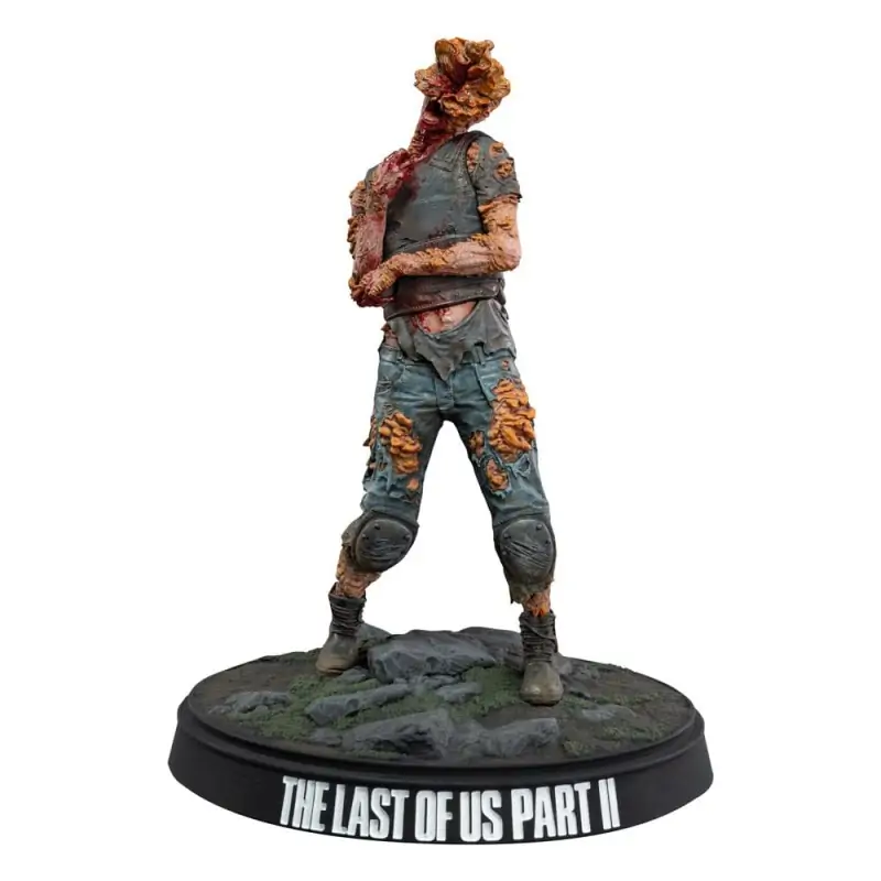 Statue The Last of Us Armored Clicker 22 cm