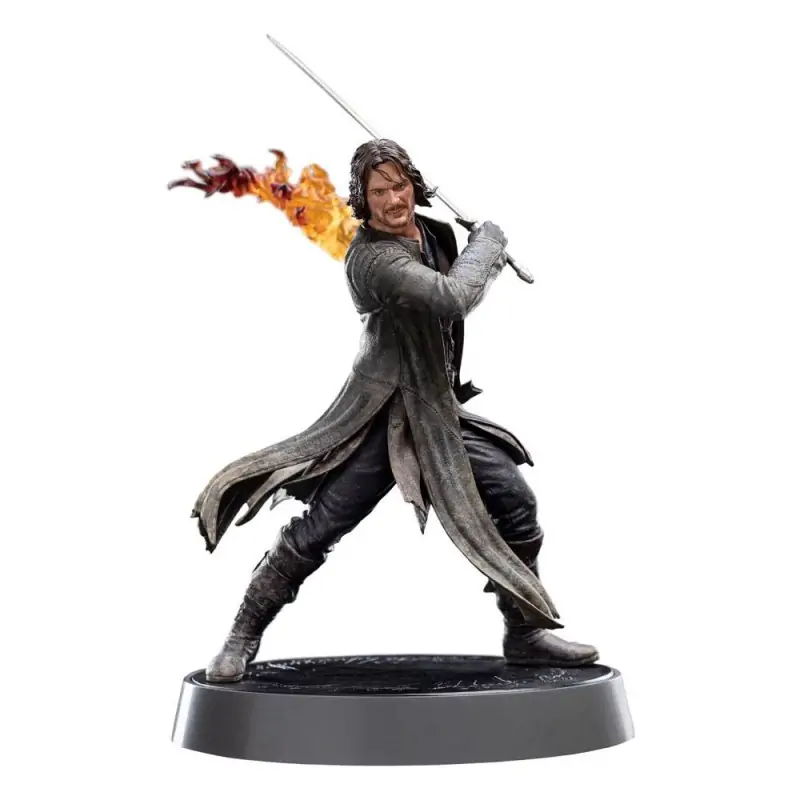 Statue The Lord of the Rings Aragorn 28 cm