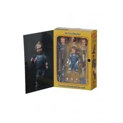 Action figure Child´s Play Chucky 10 cm