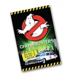 Ghostbusters: ECTO-1...