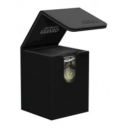Ultimate Guard Flip Deck Case 100+ Standard Size Black